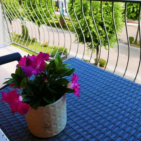 Apartment Wohnhaus Krystall *